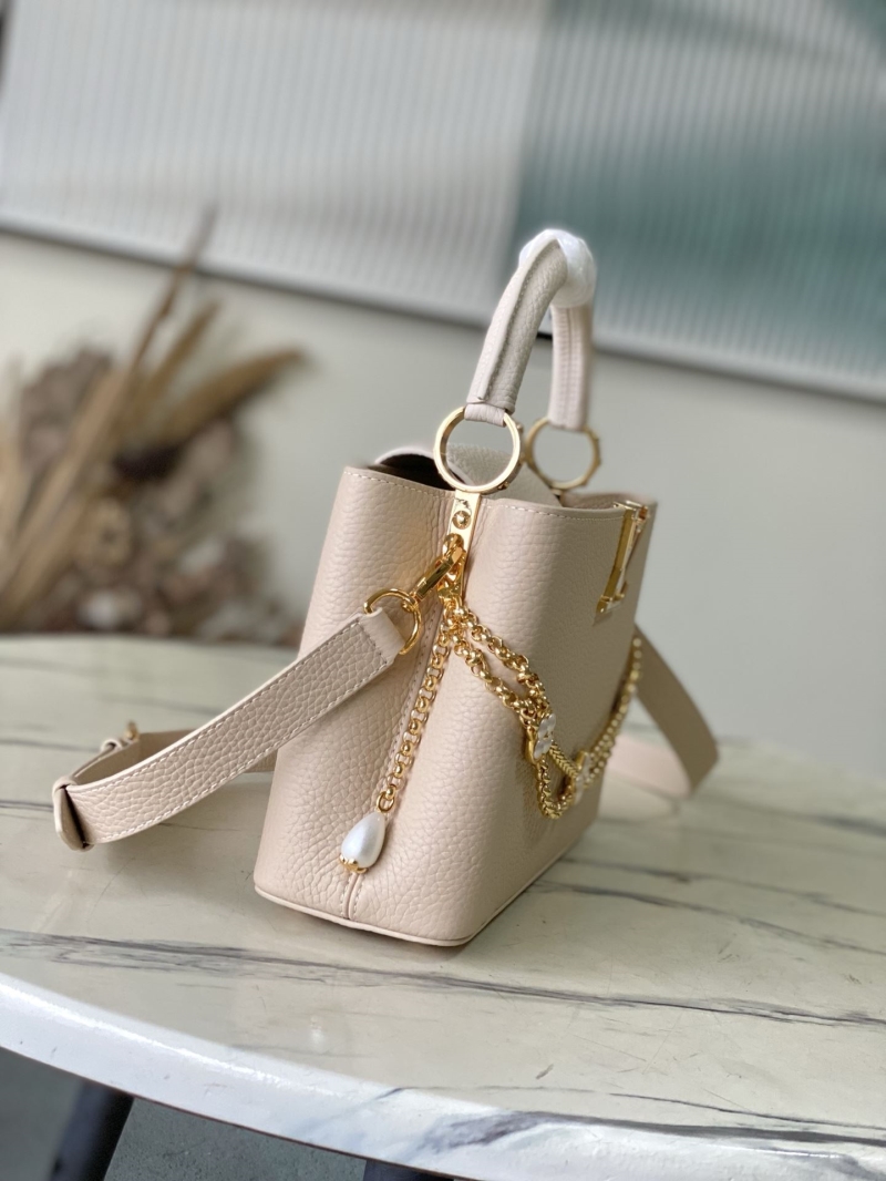LV Capucines Bags